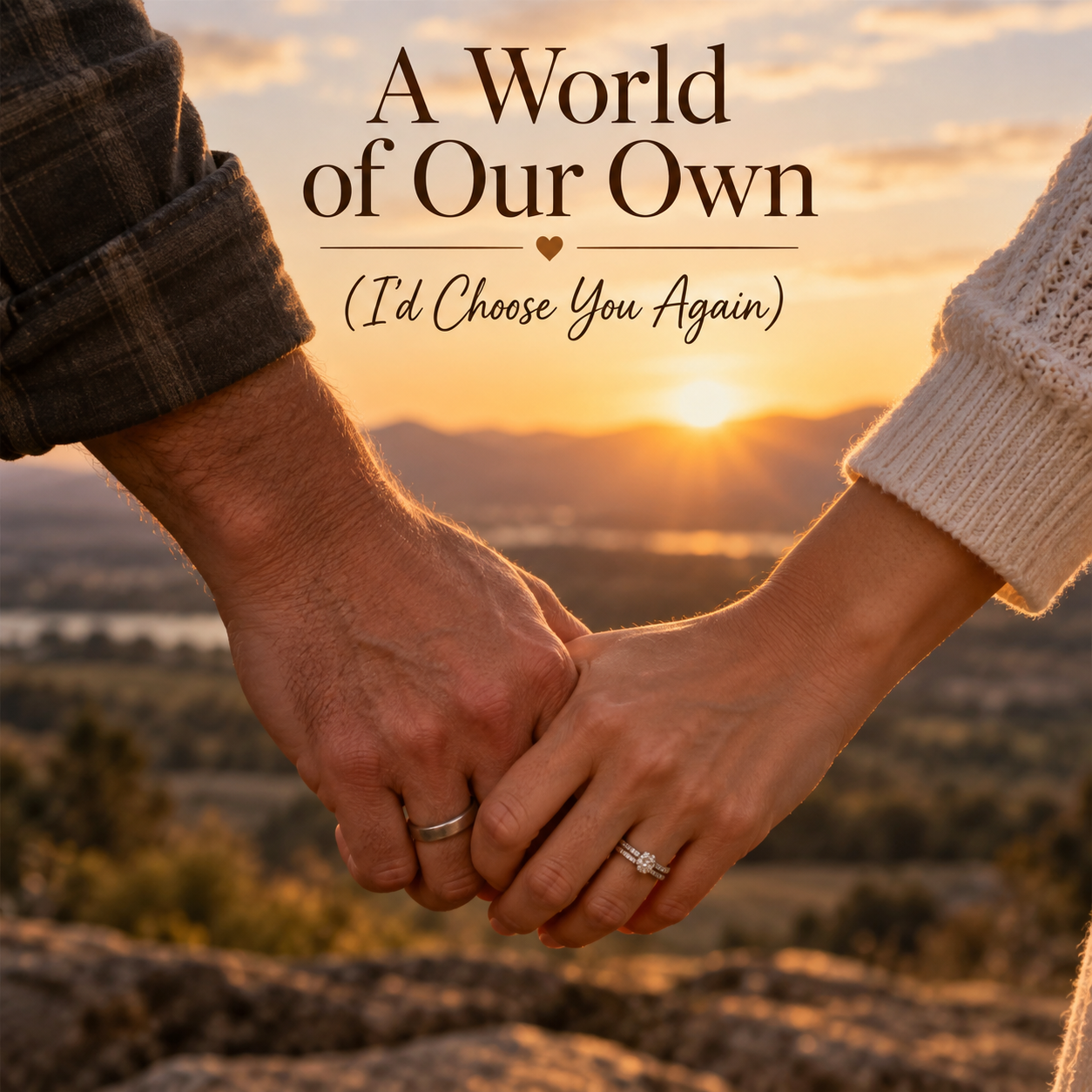 A World of Our Own cover